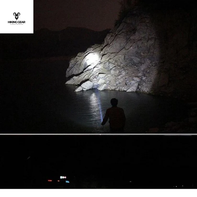 PowerFull Hiking Tourch