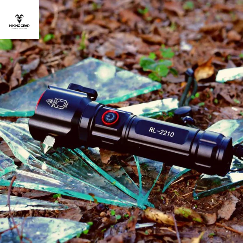 PowerFull Hiking Tourch