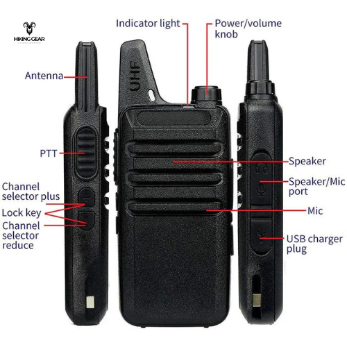 WALKIE TALKIE
